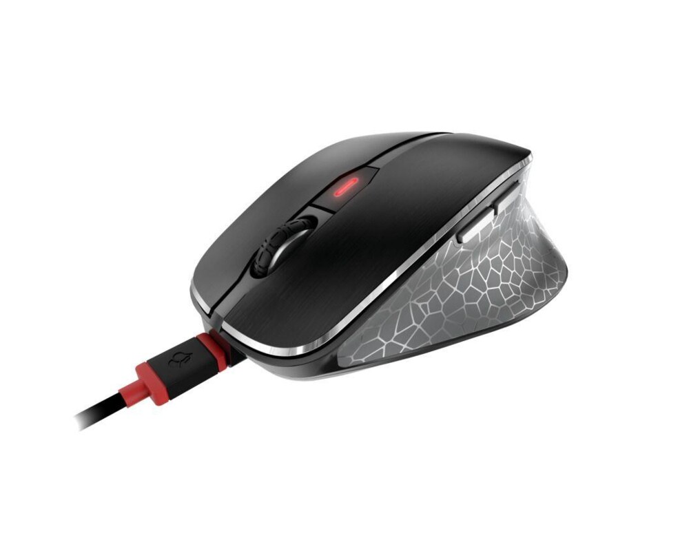 Мишка Безжична мишка CHERRY MW 8C ERGO 4