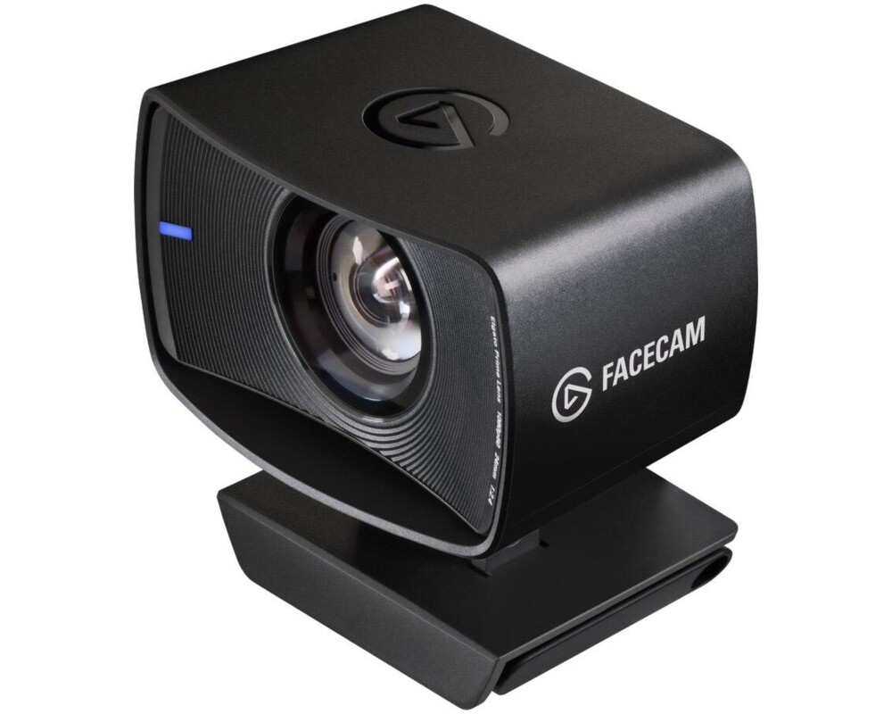 Уеб камера Elgato Facecam, 1080P, 60FPS, USB3.0 4