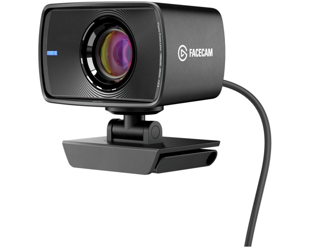 Уеб камера Elgato Facecam, 1080P, 60FPS, USB3.0 2