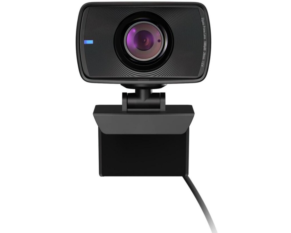 Уеб камера Elgato Facecam, 1080P, 60FPS, USB3.0 3