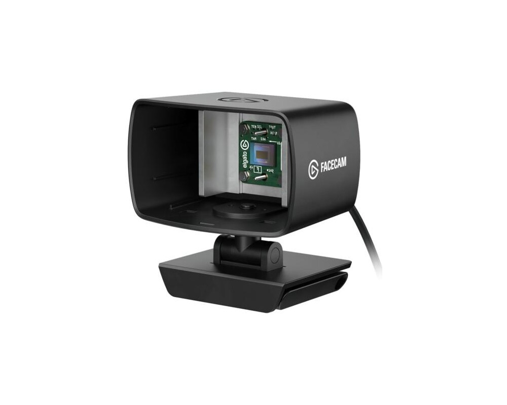 Уеб камера Elgato Facecam, 1080P, 60FPS, USB3.0 6