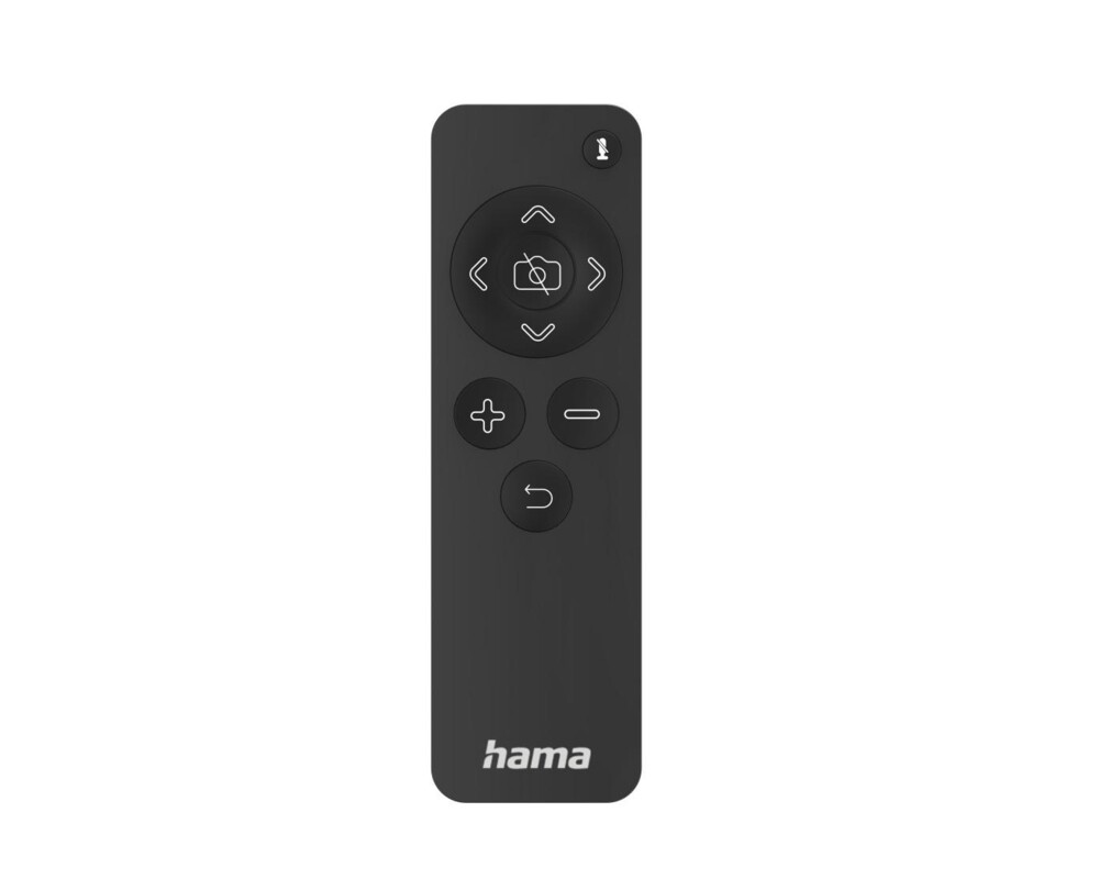 Уеб камера HAMA C-800 Pro, QHD с дистанционно, 139993 2