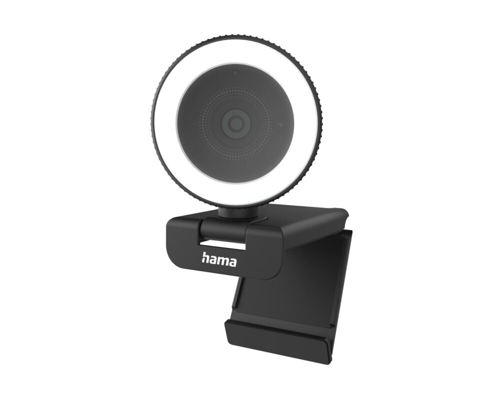 Уеб камера HAMA C-800 Pro, QHD с дистанционно, 139993 3