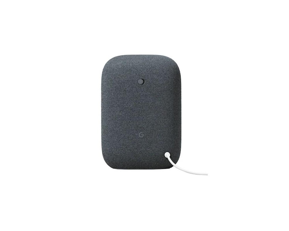 Тонколони Безжична колонка Google Nest Audio, Черна 2