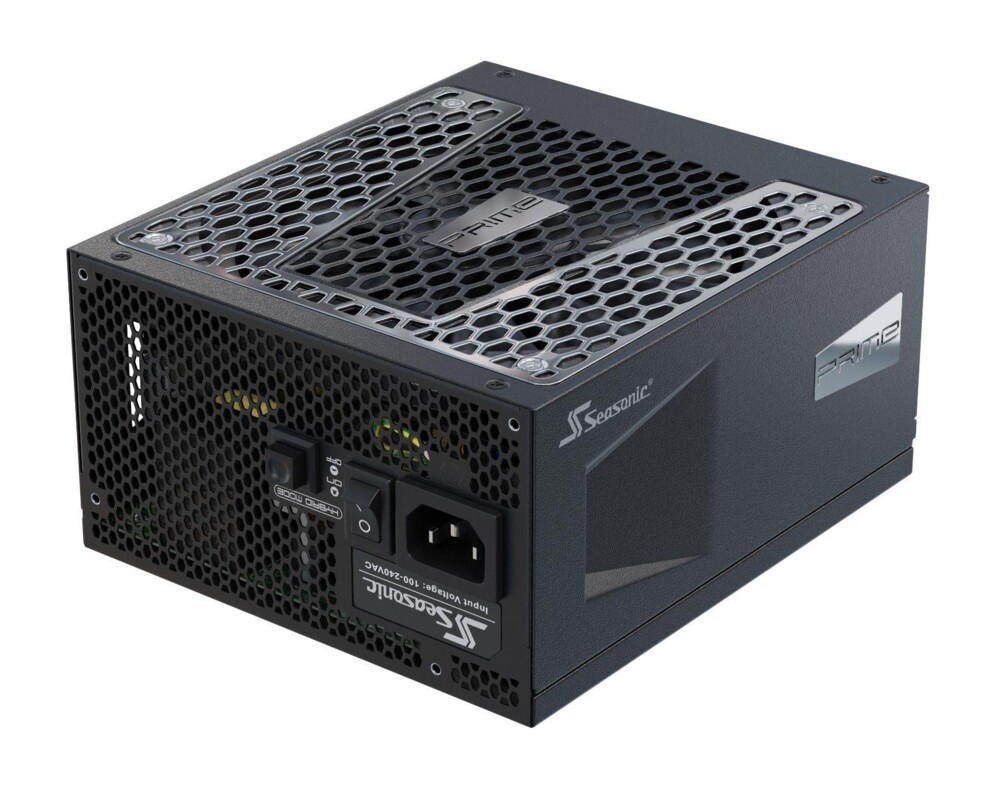 Захранване Seasonic 1300W Gold 13