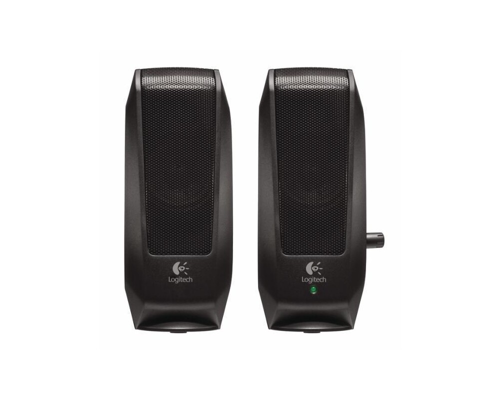 Тонколони Logitech S120 6