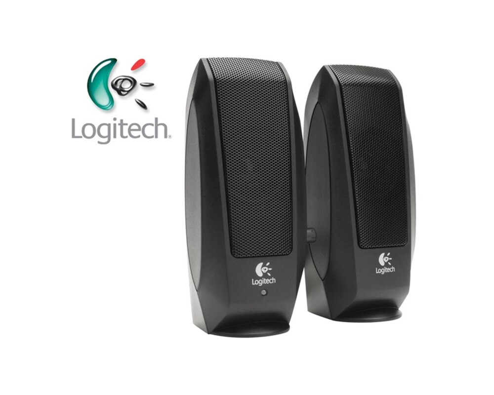 Тонколони Logitech S120 7