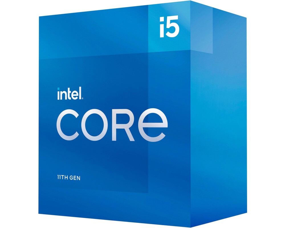 Процесор Intel® Core™ i5-11600 (6-ядрен), BOX 3