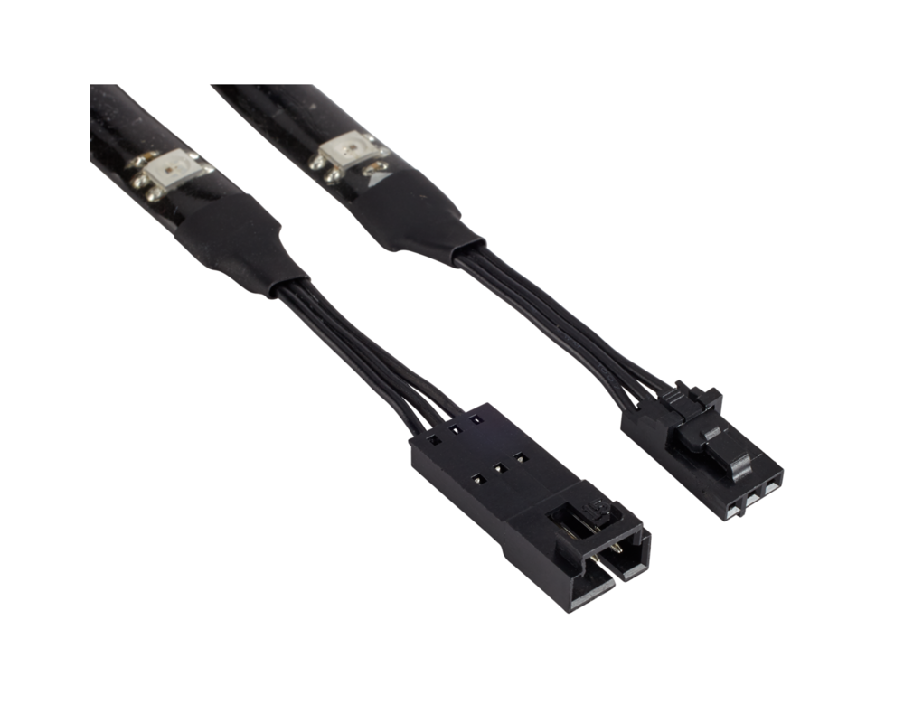 Контролер Контролер за вентилатори и LED лента Corsair iCUE Lightning Node PRO RGB Controller, 2x 3-pin 8