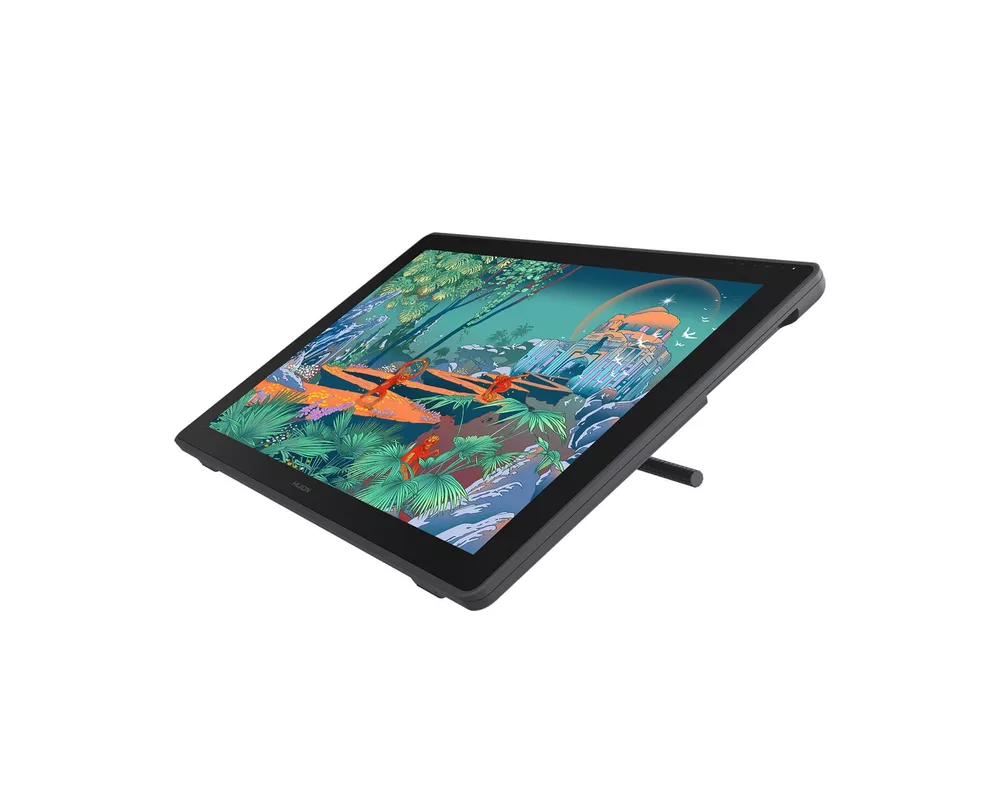 Графичен таблет HUION Kamvas 24 Plus GS2402, Тъмно сив 7