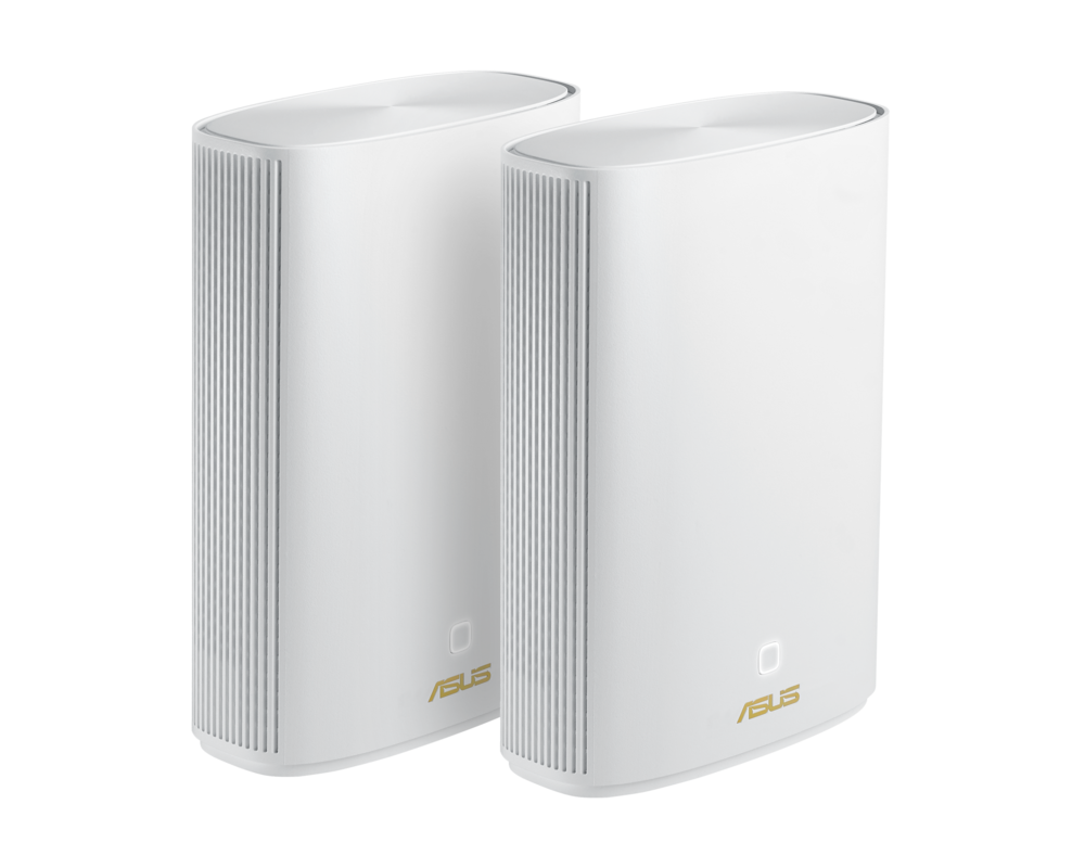 Рутер ASUS ZENWIFI AX HYBRID XP4 2PK 12