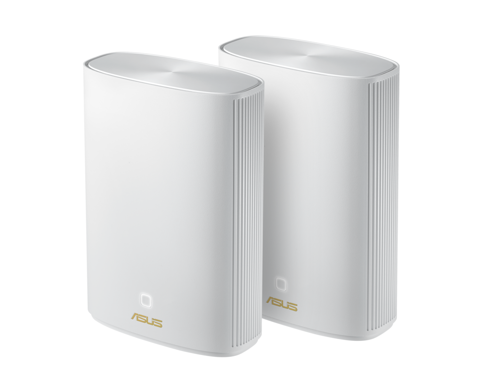 Рутер ASUS ZENWIFI AX HYBRID XP4 2PK 11