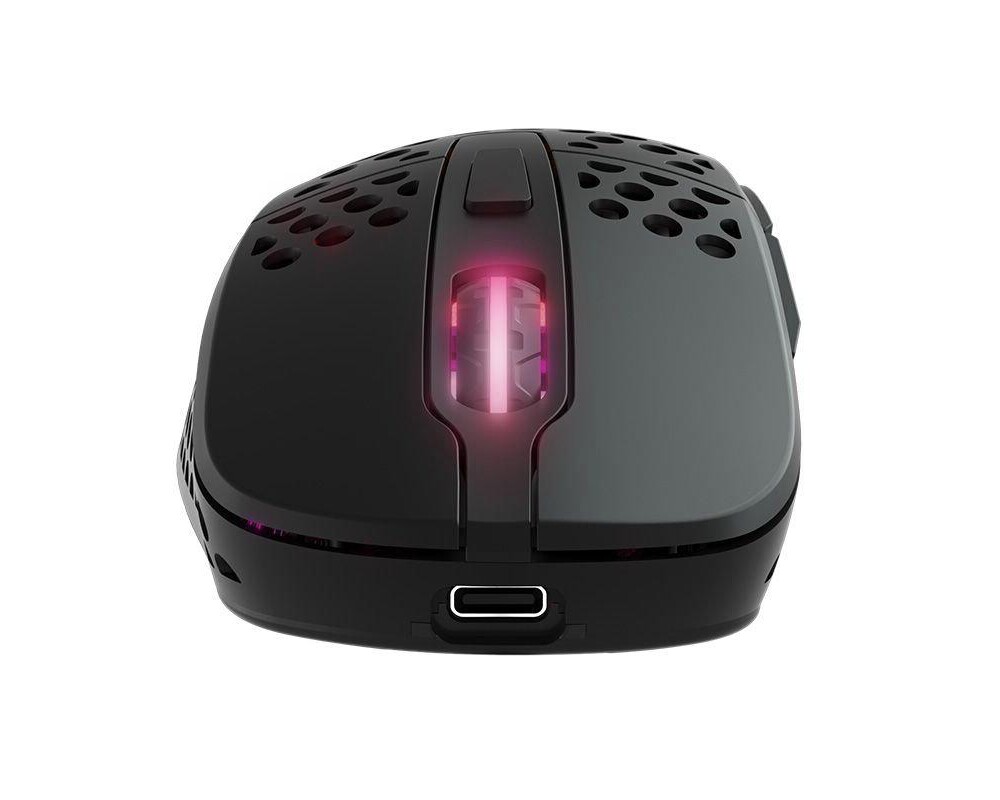 Мишка Геймърска мишка Xtrfy M4 Wireless Black 3