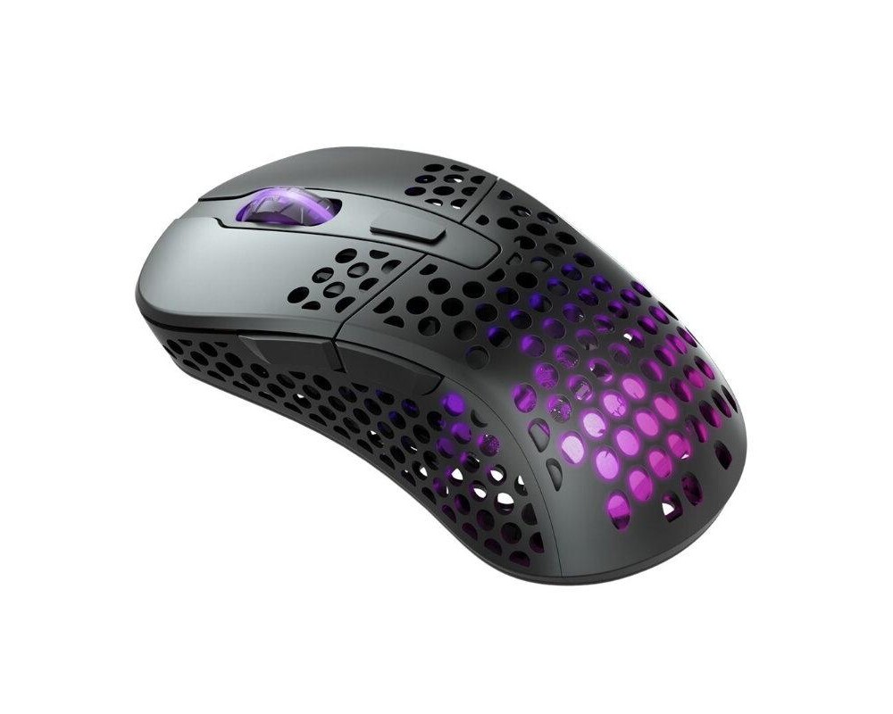 Мишка Геймърска мишка Xtrfy M4 Wireless Black 2