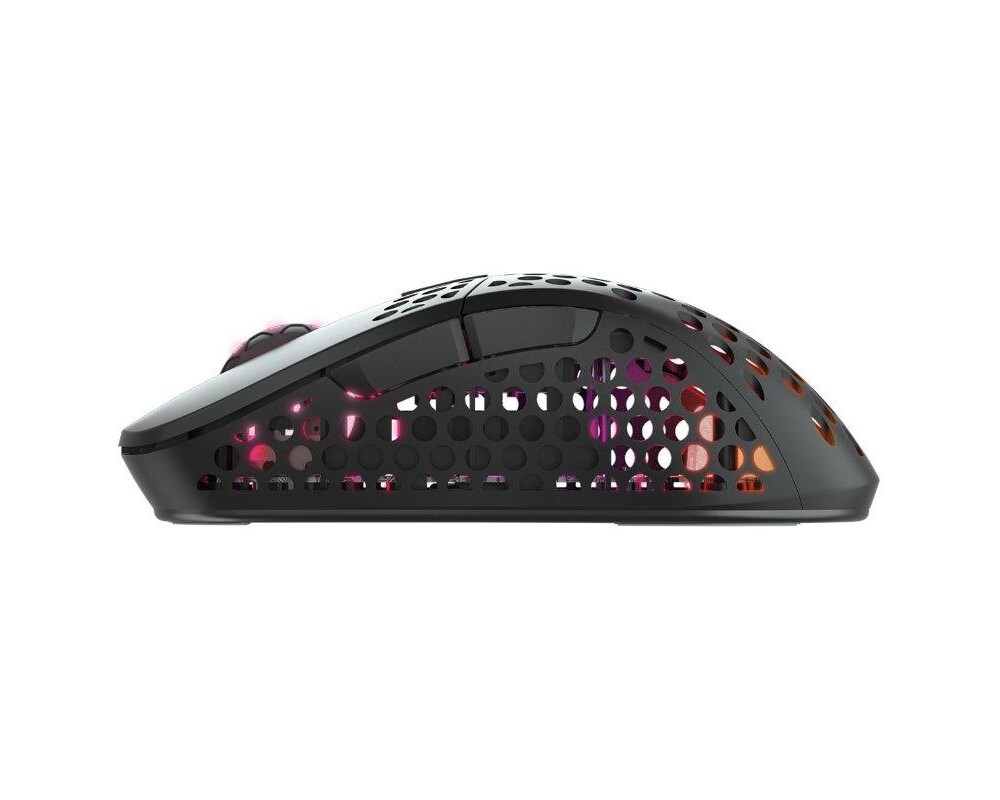 Мишка Геймърска мишка Xtrfy M4 Wireless Black 4