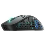 <span>Мишка</span> Геймърска мишка Xtrfy M4 Wireless Black <span class='catalog-num-in-name'>XTRFY-MOUSE-1634</span> - 