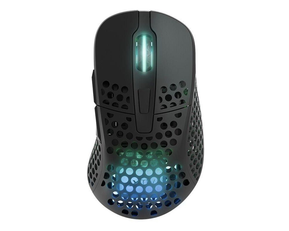 Мишка Геймърска мишка Xtrfy M4 Wireless Black 6