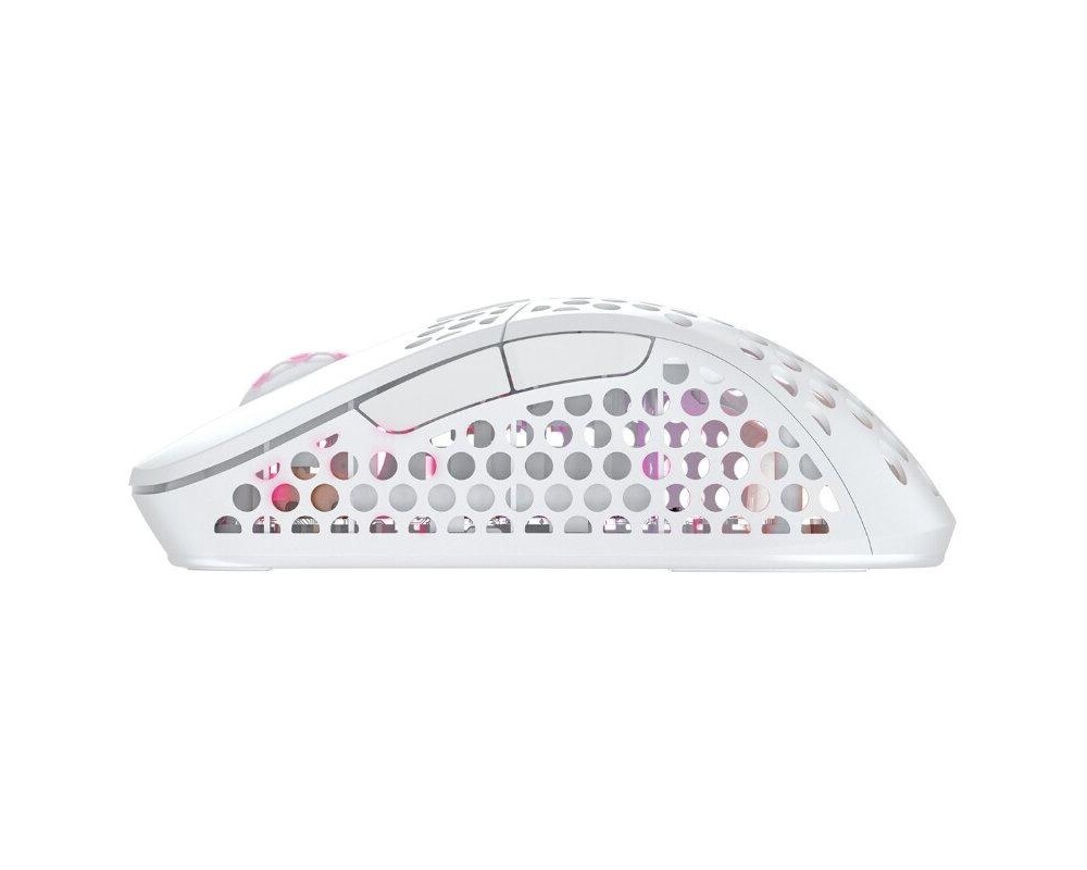 Мишка Геймърска мишка Xtrfy M4 Wireless White 4