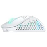 <span>Мишка</span> Геймърска мишка Xtrfy M4 Wireless White <span class='catalog-num-in-name'>XTRFY-MOUSE-1635</span> - 