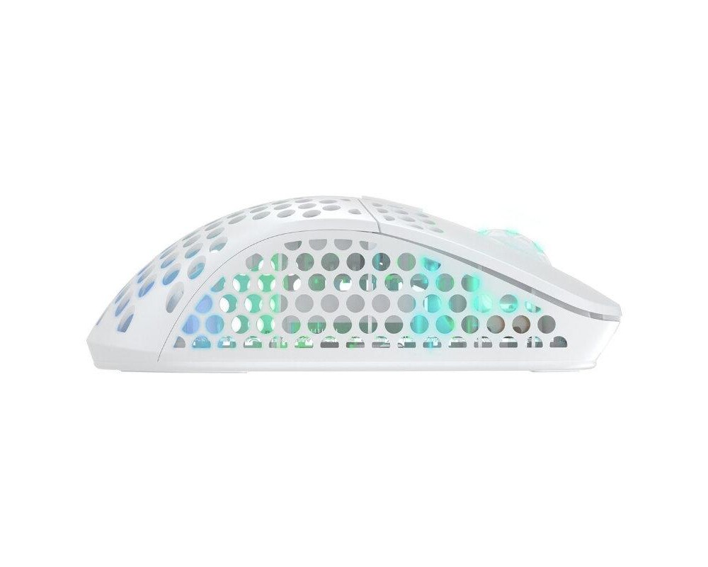 Мишка Геймърска мишка Xtrfy M4 Wireless White 5