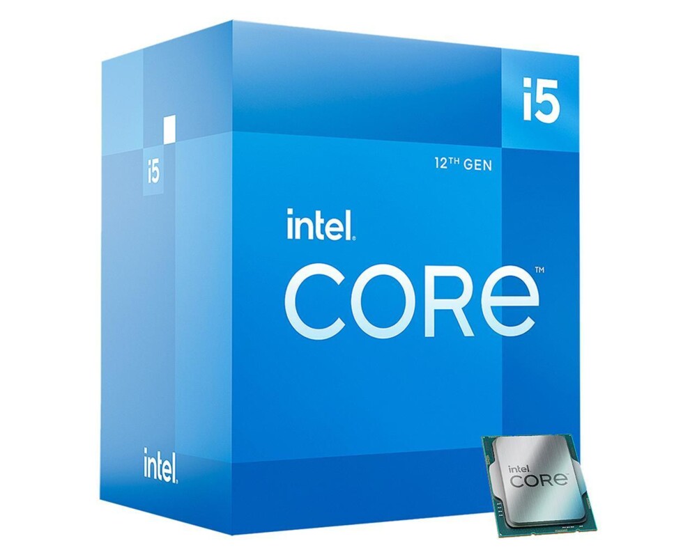 Процесор Intel® Core™ i5-12400 (6-ядрен), BOX 4