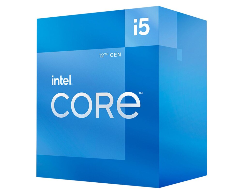 Процесор Intel® Core™ i5-12400 (6-ядрен), BOX 2