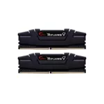 <span>Памет</span> G.SKILL Ripjaws V Black 32GB(2x16GB) DDR4 3200MHz F4-3200C16D-32GVK <span class='catalog-num-in-name'>GSKILL-F4-3200C16D-32GVK</span> - 