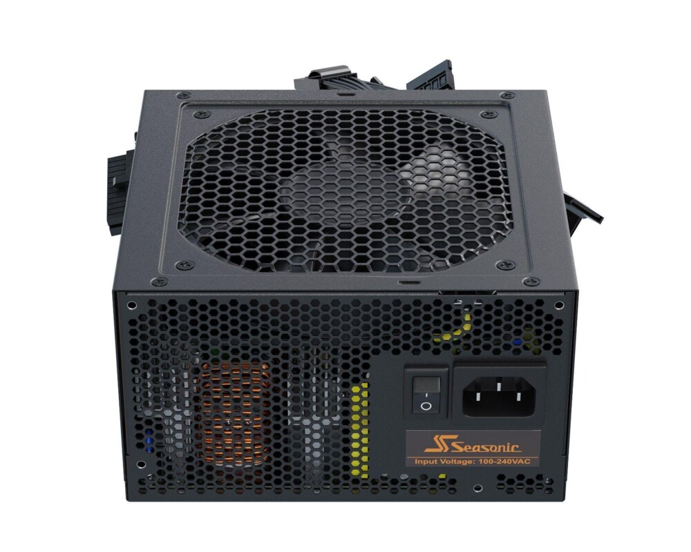 Захранване 650W Seasonic B12-BC-650 80 PLUS Bronze 2