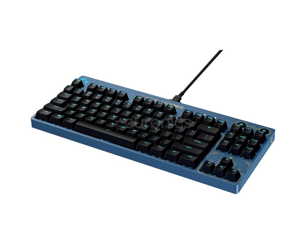 Клавиатура Logitech G Pro League of Legends GX Tactile 3