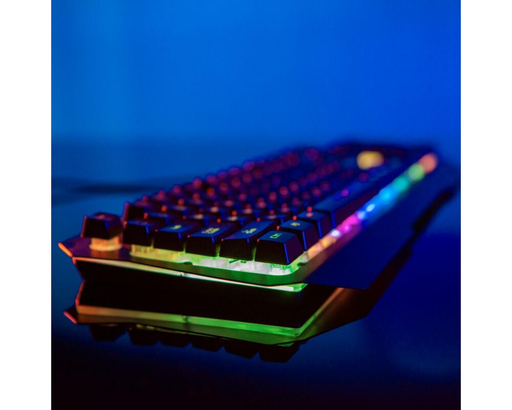 Клавиатура Геймърска клавиатура Hama, uRage Exodus 450 Metal 4