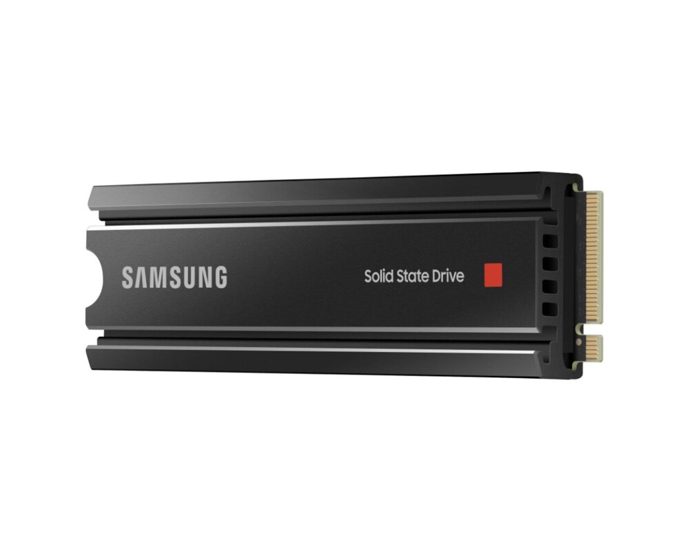 SSD SAMSUNG 980 PRO SSD Heatsink 1TB M.2 NVMe PCIe4 14