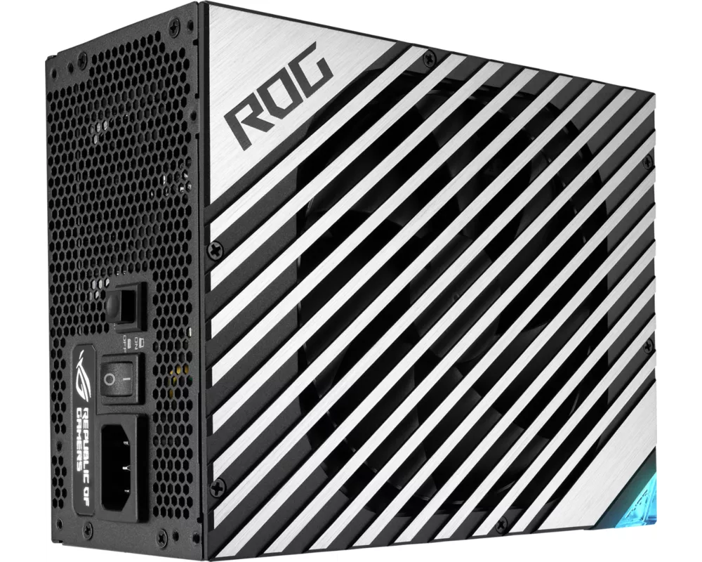 Захранване ASUS ROG THOR 1000P2-GAMING PSU 9