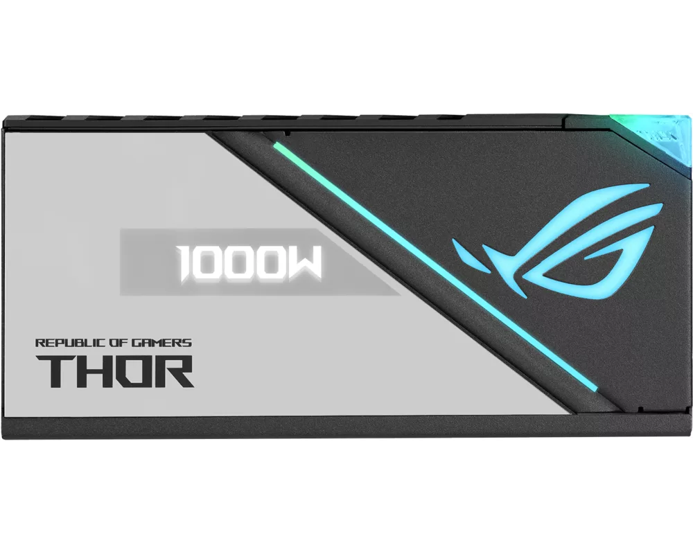 Захранване ASUS ROG THOR 1000P2-GAMING PSU 2