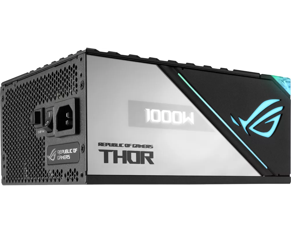 Захранване ASUS ROG THOR 1000P2-GAMING PSU 8
