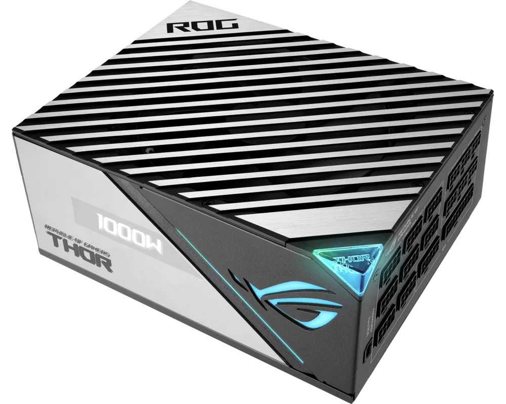Захранване ASUS ROG THOR 1000P2-GAMING PSU 6