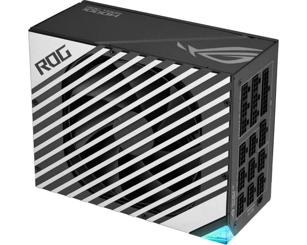 Захранване ASUS ROG THOR 1000P2-GAMING PSU 10