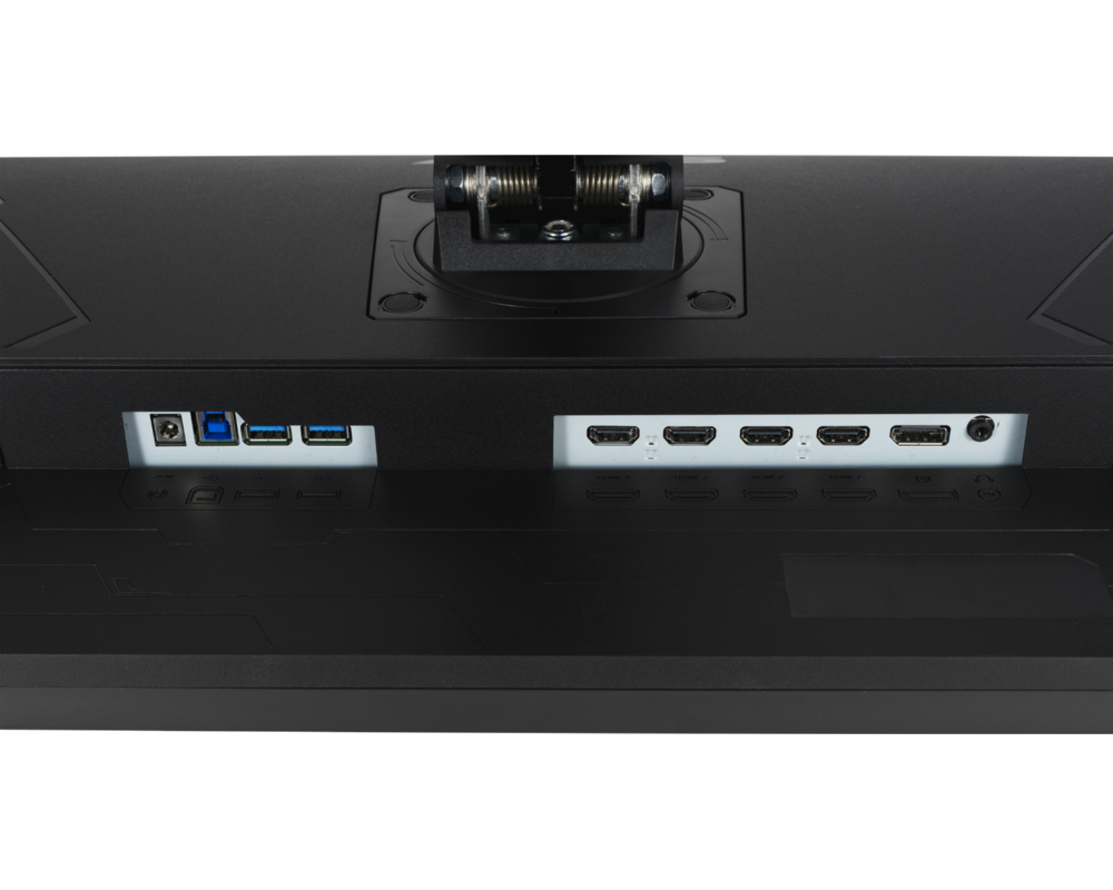 Монитор ASUS TUF Gaming VG28UQL1A - 28" 4K UHD (3840 x 2160), Fast IPS, 144 Hz, 1 ms GTG, NVIDIA G-Sync compatible, AMD FreeSync Premium, DisplayHDR 400 7