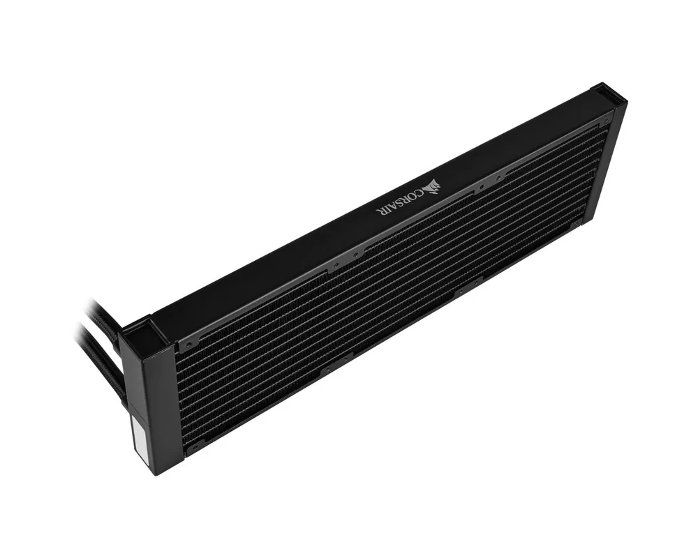 Охладител за процесор Corsair iCUE H150i Elite Capellix 360 Black RGB AMD/INTEL 3
