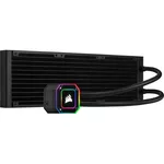 Охладител за процесор Corsair iCUE H150i Elite Capellix 360 Black RGB AMD/INTEL 2