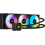 <span>Охладител за процесор</span> Corsair iCUE H150i Elite Capellix 360 Black RGB AMD/INTEL <span class='catalog-num-in-name'>9060048-WW</span> - 