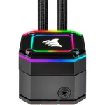 Охладител за процесор Corsair iCUE H150i Elite Capellix 360 Black RGB AMD/INTEL 5