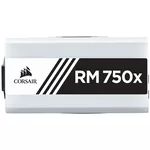 Захранване Corsair RM750x, 80+ GOLD 750W, Fully Modular, White 5