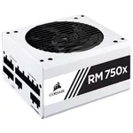 <span>Захранване</span> Corsair RM750x, 80+ GOLD 750W, Fully Modular, White <span class='catalog-num-in-name'>CRS-PSU-9020187-EU</span> - 