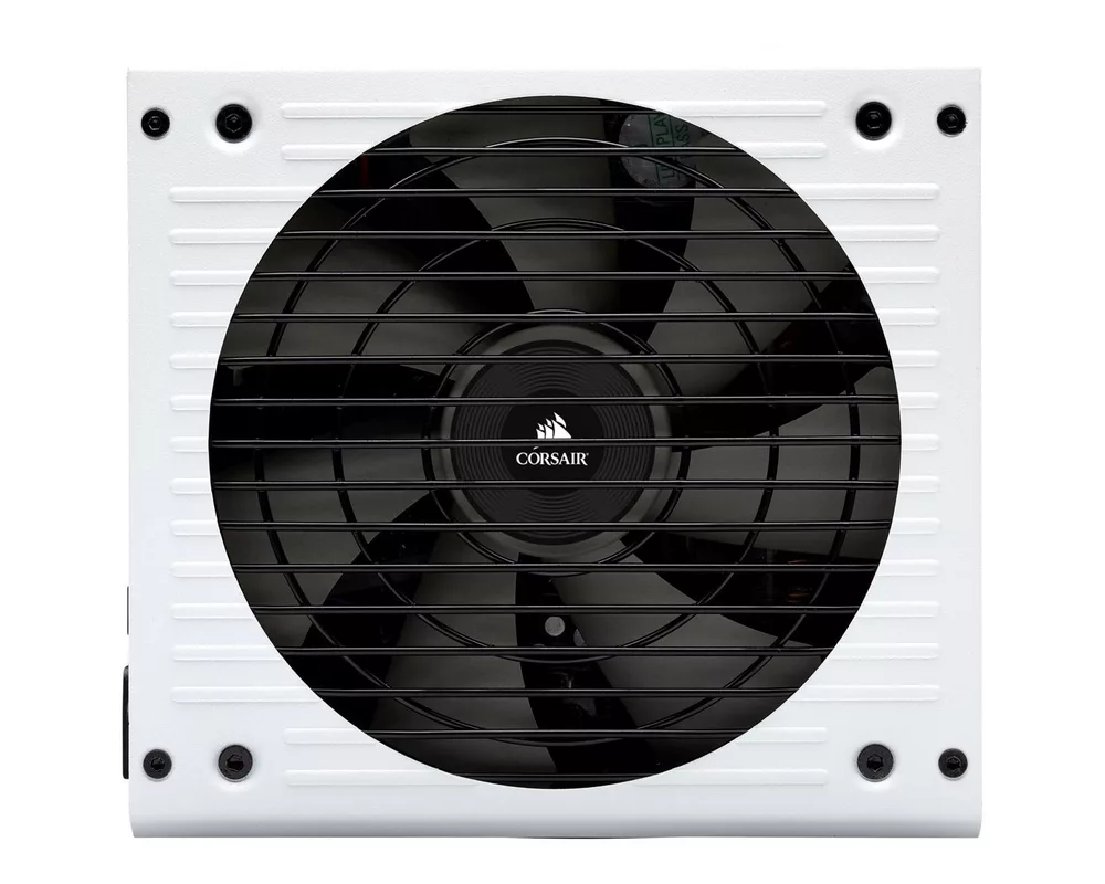 Захранване Corsair RM750x, 80+ GOLD 750W, Fully Modular, White 2