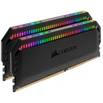 Памет Corsair Dominator Platinum RGB Black 32GB(2x16GB) DDR4 PC4-25600 3200MHz CL16 CMT32GX4M2C3200C16 2