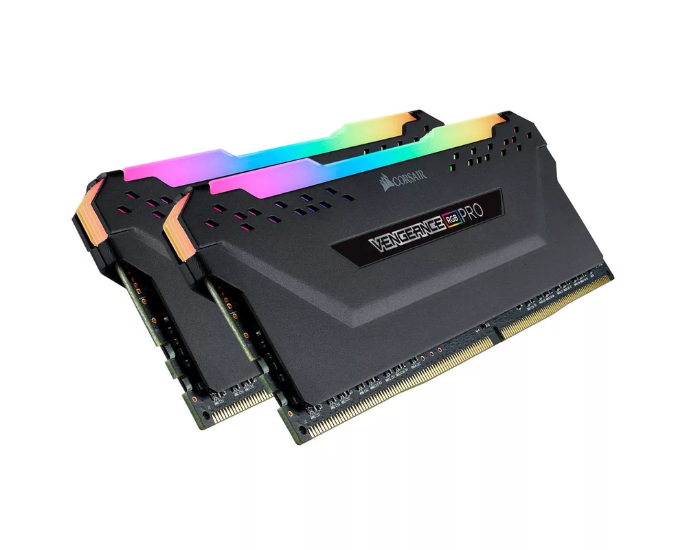 Памет orsair Vengeance PRO RGB Black 16GB(2x8GB) DDR4 3