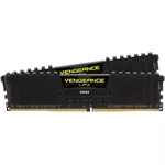 <span>Памет</span> 16GB (2x8GB) Corsair Vengeance LPX DDR4 3200MHz DIMM <span class='catalog-num-in-name'>CMK16GX4M2E32C16</span> - 