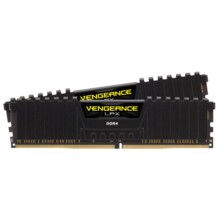  CORSAIR Vengeance LPX DDR4 3200MHz 16GB 2x8GB DIMM Unbuffered Single Rank 16-20-20-38 264053 CMK16GX4M2E32C16 на топ цена - PIC.bg