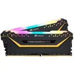 <span>Памет</span> CORSAIR DDR4 3200MHz 16GB 2x8GB DIMM Unbuffered 16-18-18-36 <span class='catalog-num-in-name'>CMW16GX4M2C32C16T</span> - 