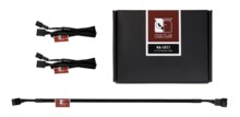  за вентилатор Noctua NA-SEC1, 3 x 30 cm, за вентилатори 4-pin PWM 264056 NA-SEC1 на топ цена - PIC.bg